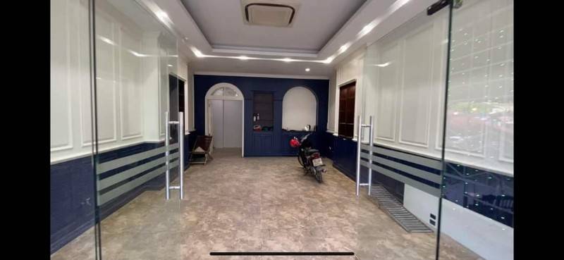 Bán nhà phố trung kính 64m 5 tầng 35 tỷ