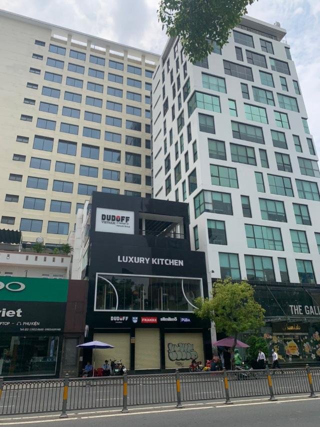 Bán nhà 258B Nam Kỳ Khởi Nghĩa Quận 3 diện tích 10x22 chỉ 120tỷ xây dựng 2 hầm 10 tầng