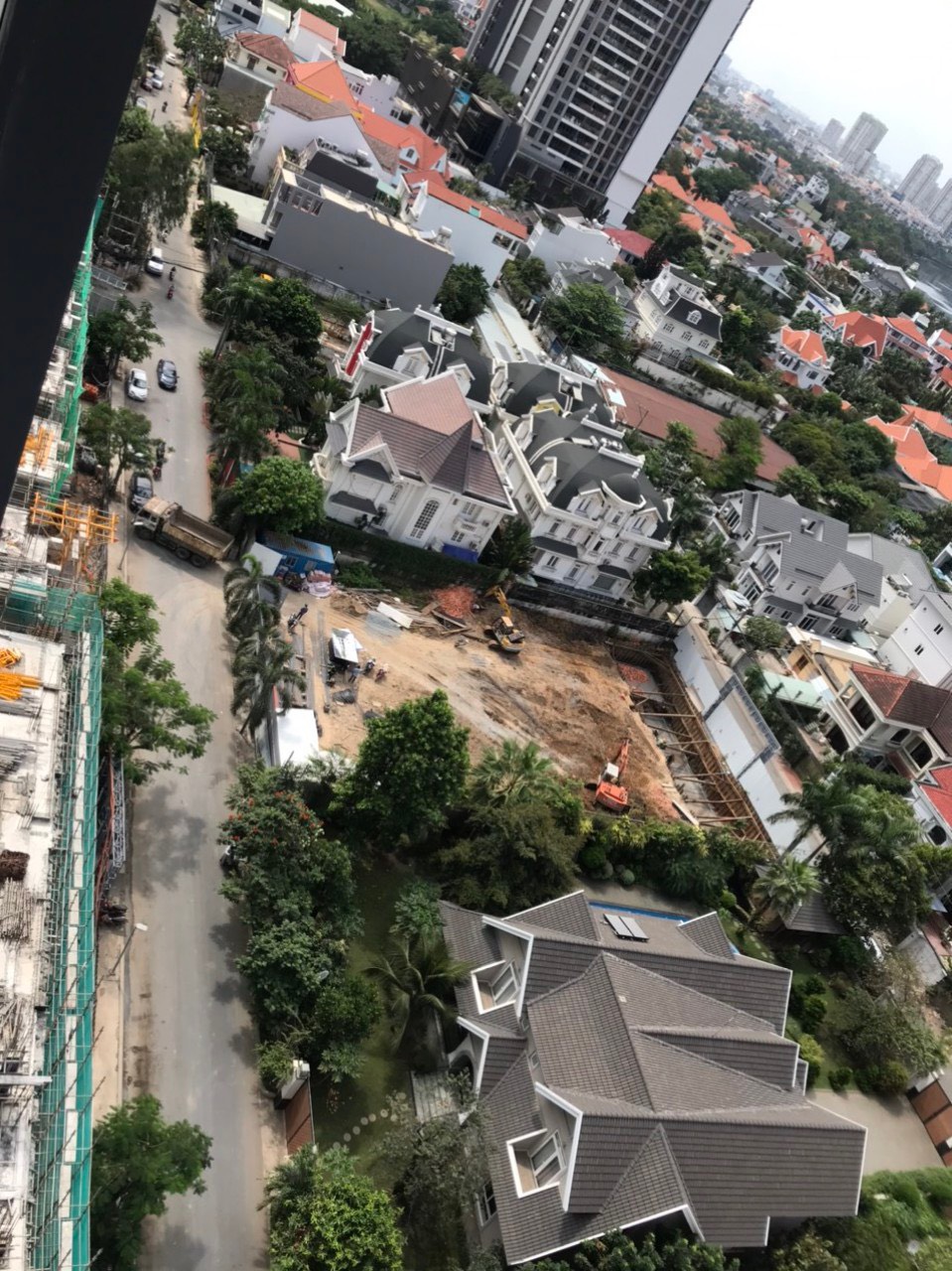 Chính chủ bán đất Thảo Điền Quận 2 chỉ 200triệu/m2 DT 30x50 2 mặt tiền trước sau 300tỷ