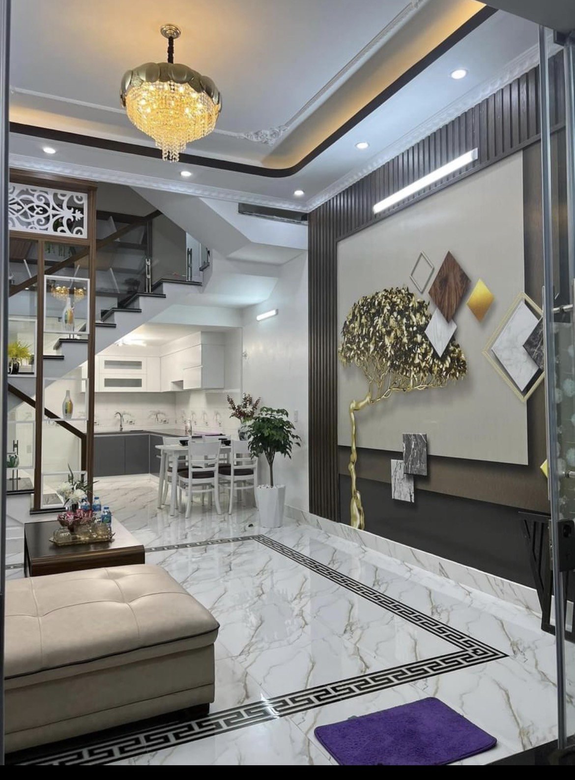 🔥🔥🔥BÁN NHÀ PHẠM VĂN ĐỒNG 🔥PHÂN LÔ Ô TÔ TRÁNH- KINH DOANH- VẺ HÈ - HÀNG XÓM CÁN BỘ QUÂN ĐỘI