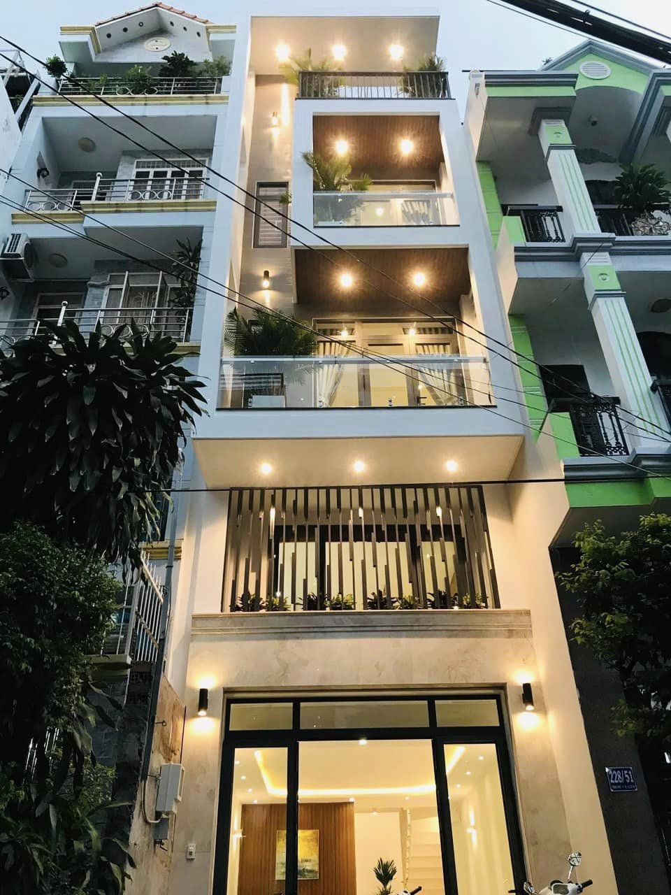 NHÀ NẰM KHU VIP THÀNH PHỐ-THỐNG NHẤT-DT 64M2