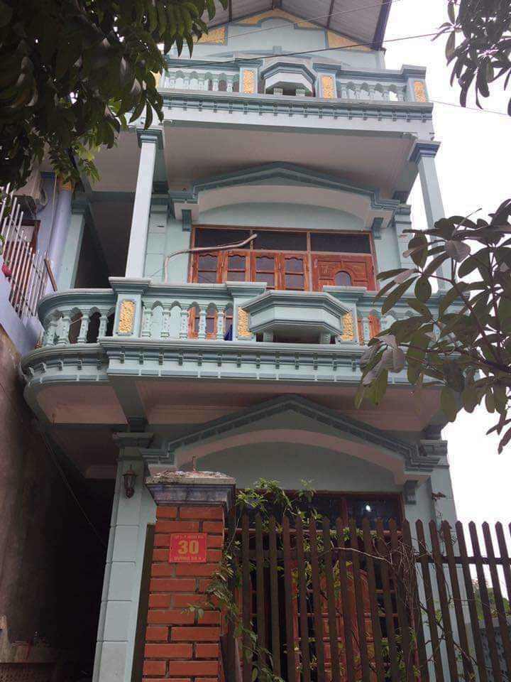 Gia đình cần bán nhà mặt khu vực Noong Bua, TP ĐBP