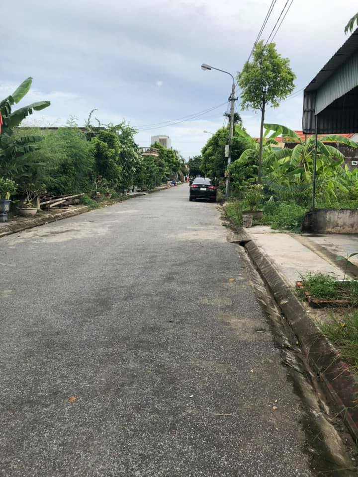 Hơn 1 tỷ 76m2 mặt đường 10m Tân Thành , Dương Kinh, Hải Phòng