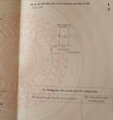 Mặt đường Đấu Giá Suối Rồng , Ngọc Xuyên , Đồ Sơn giá 1x triệu