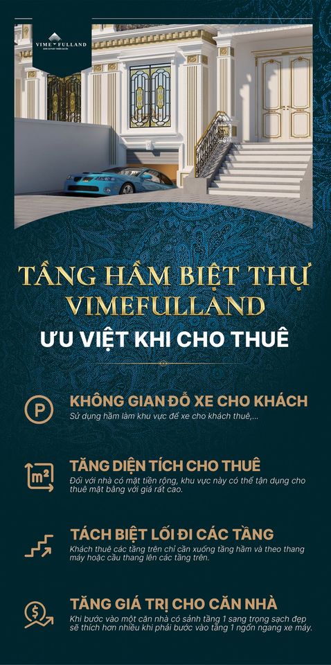 Bán gấp 2 căn Biệt thự 3 mặt tiền dự án The Jade Orchid Phạm Văn Đồng, 197m2, 42 tỷ