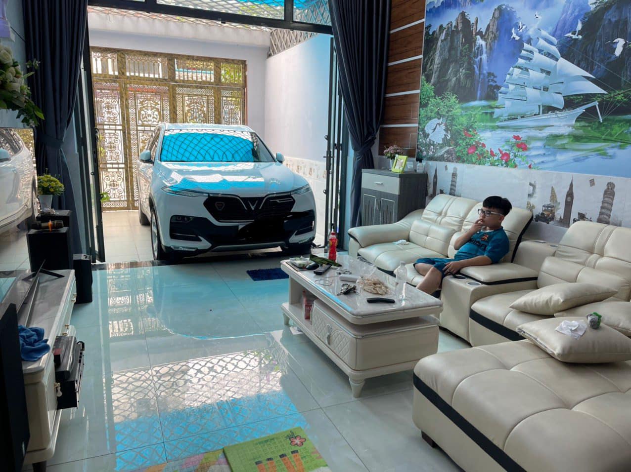 BÁN GẤP NHÀ MỚI ĐẸP 5 TẦNG - TÂY LÂN - 4M X 20M NHỈNH 6 TỶ