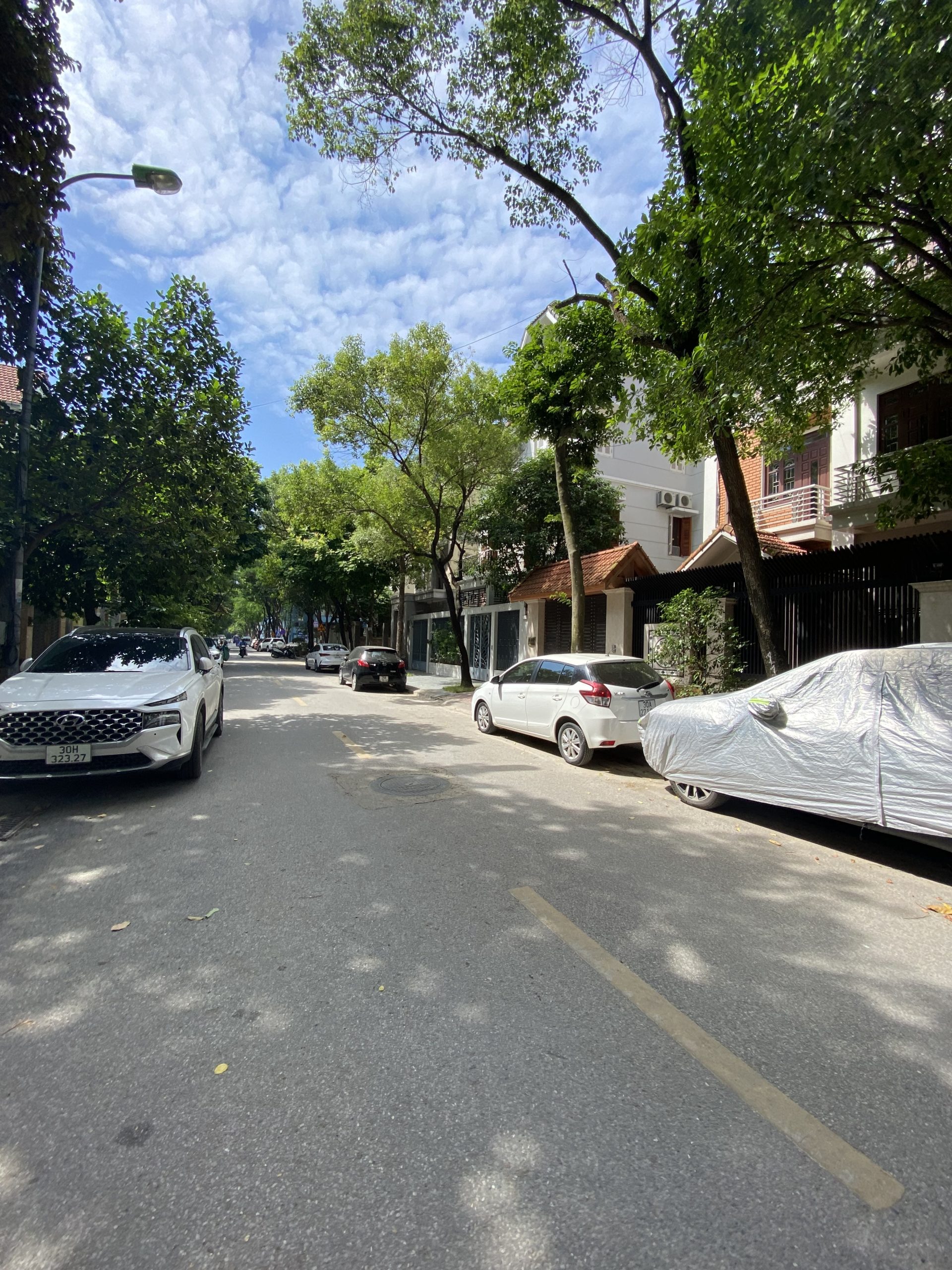 HIẾM - BIỆT THỰ MỸ 2-Nam Từ Liêm 188m- 4T - View thoáng 37.5 tỷ