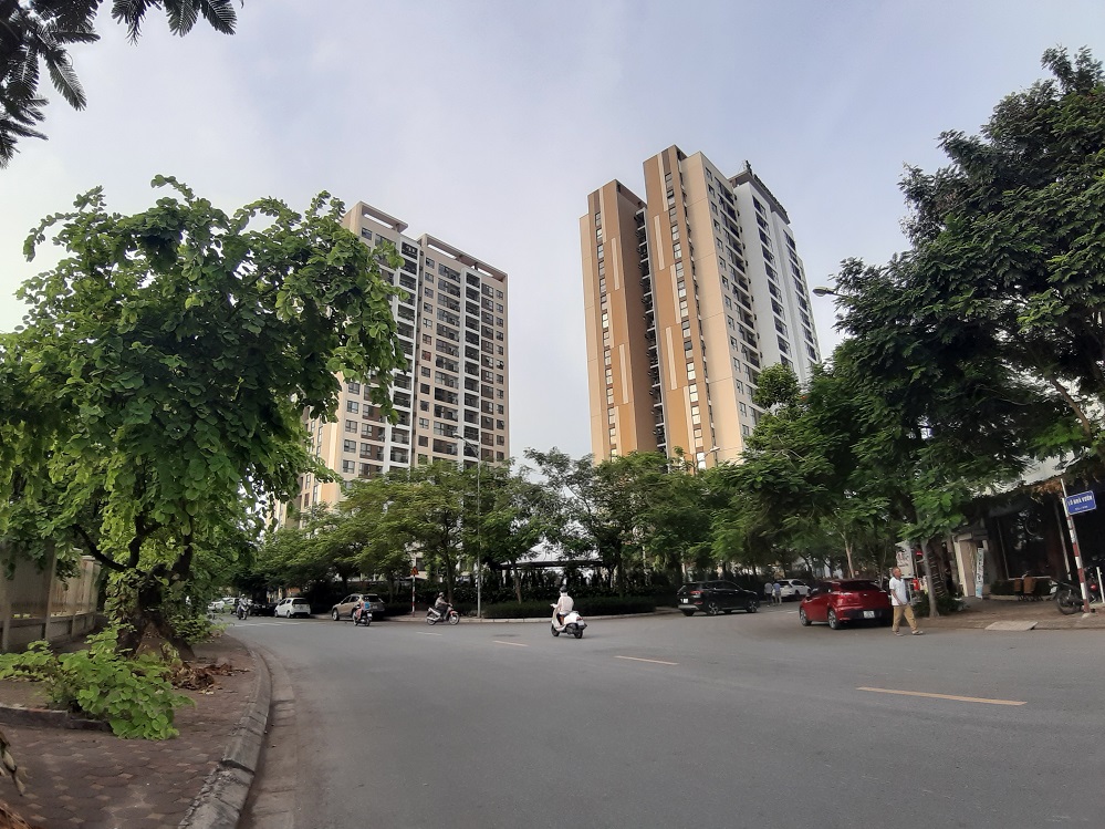 251022 Bán BT liền kề Đặng Xá, Gia Lâm. 131m2. Mặt tiền 6m Đông Nam