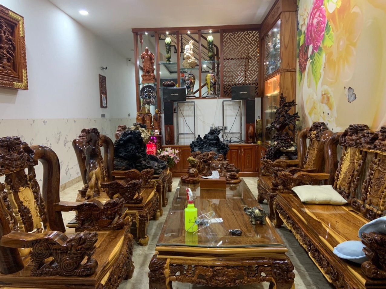 HIẾM! BÁN NHÀ PHƯỜNG 7 TÂN BÌNH, HẺM XE HƠI ĐỖ NGÀY ĐÊM, 4 TẦNG, 90M2/13 TỶ