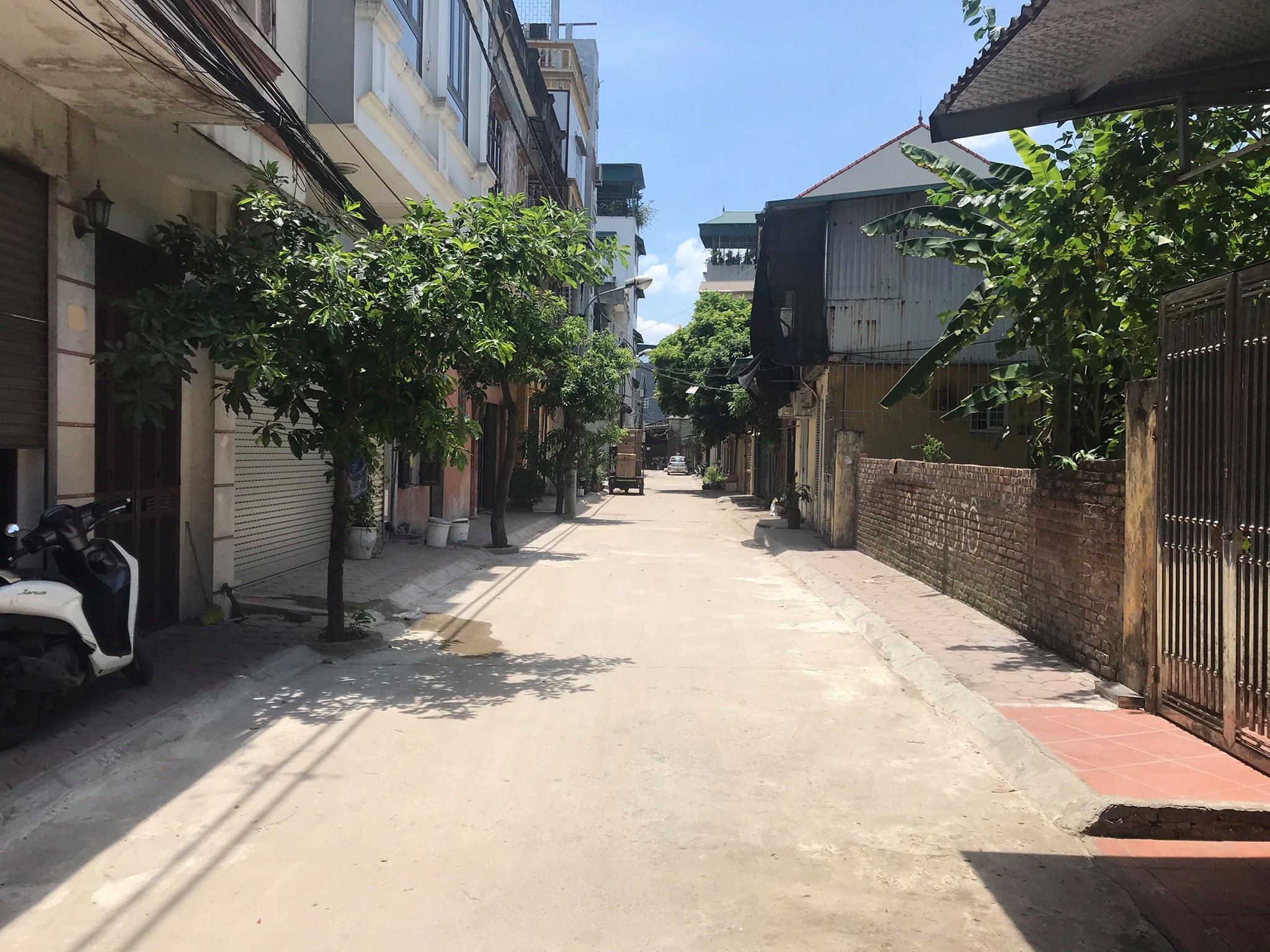 Cần bán gấp nhà THịnh Liệt, Giáp Nhị, 45m2 x 4 tầng, ô tô qua, Giá: 4,45 tỷ(ctl)