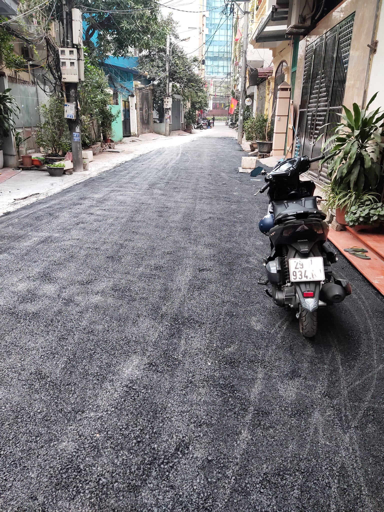 5 Tỷ 350 - 50m - PL Cán Bộ Ngô Thì Nhậm, Hà Đông.