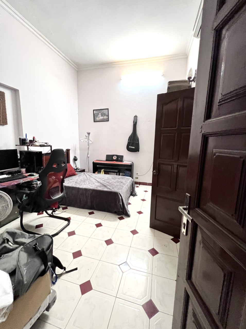 Bán của HIẾM phố VƯƠNG THỪA VŨ, DT30mx4t, MT4m, giá 2.7 tỷ.