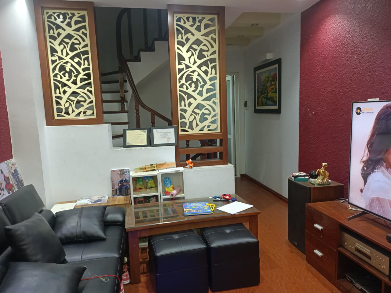 Mỹ Đình - Nhà đẹp ở luôn - Thiết kế hiện đại - Thoáng Sáng - Cách ô tô 20m - 47m2 - 5,15 tỷ