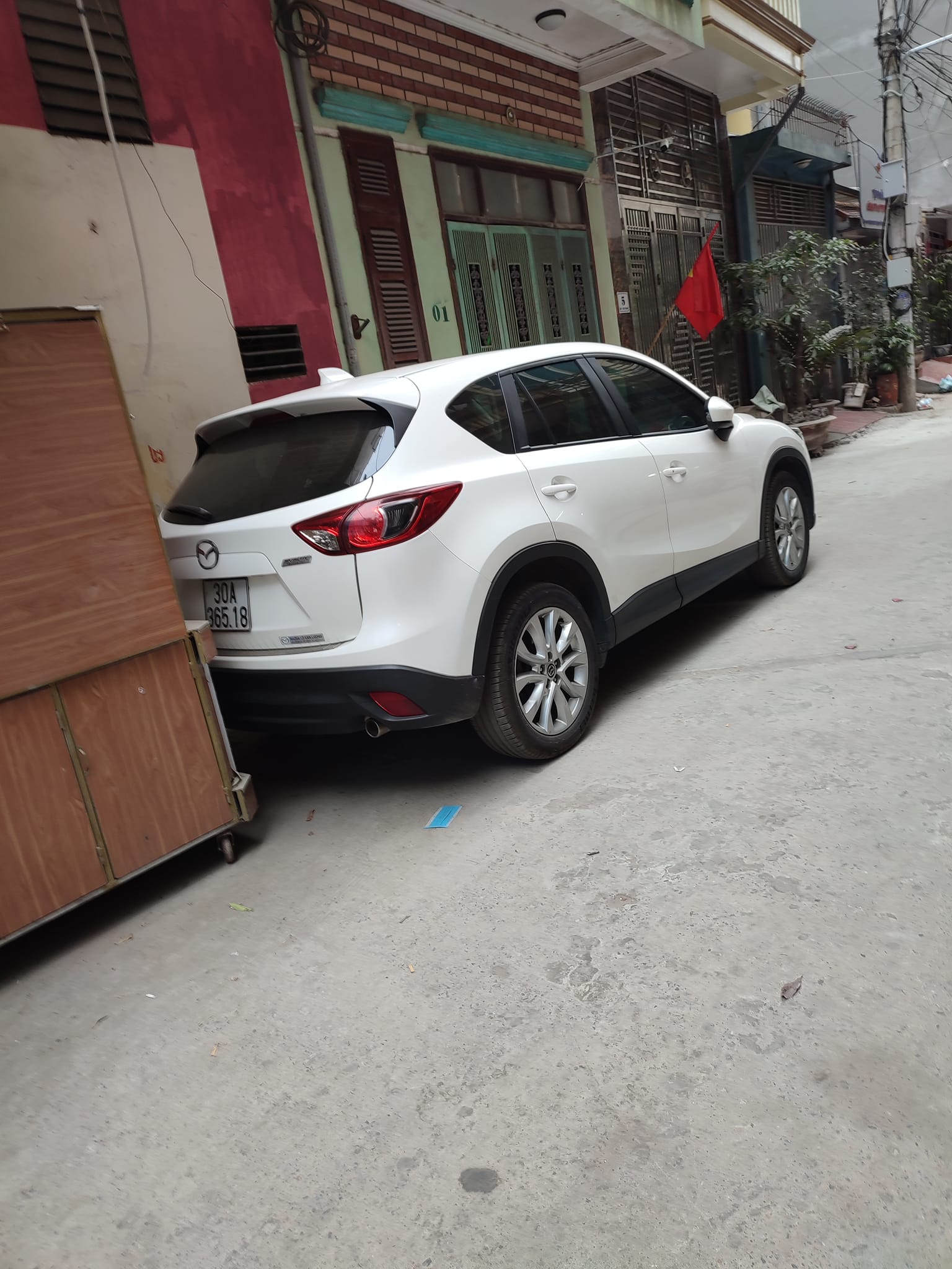 4 Tỷ 150 – 40m, MT 4,1m PL Cán Bộ La Khê, HĐ - Ô Tô 5m- Kinh Doanh