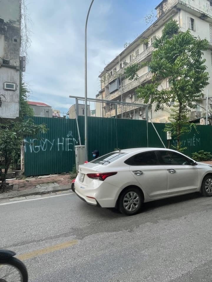 BÁN ĐẤT MẶT PHỐ LÊ QUÝ ĐÔN, HAI BÀ TRƯNG 400M MẶT TIỀN 15M 150 TỶ