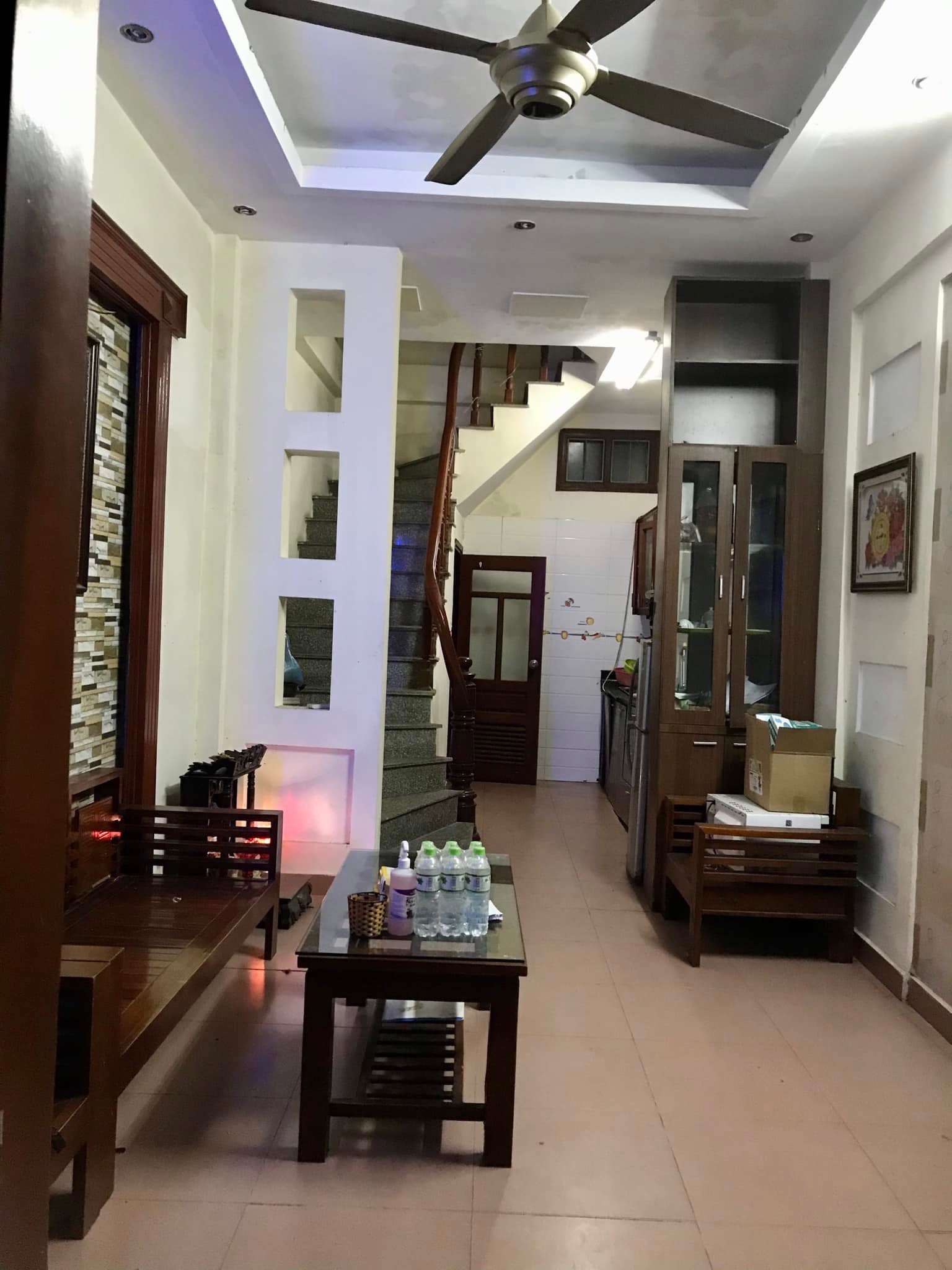 Cần bán nhà riêng ngõ 295 Yên Hòa, Cầu Giấy. DT 36m2*5T, giá 4,15tỷ.