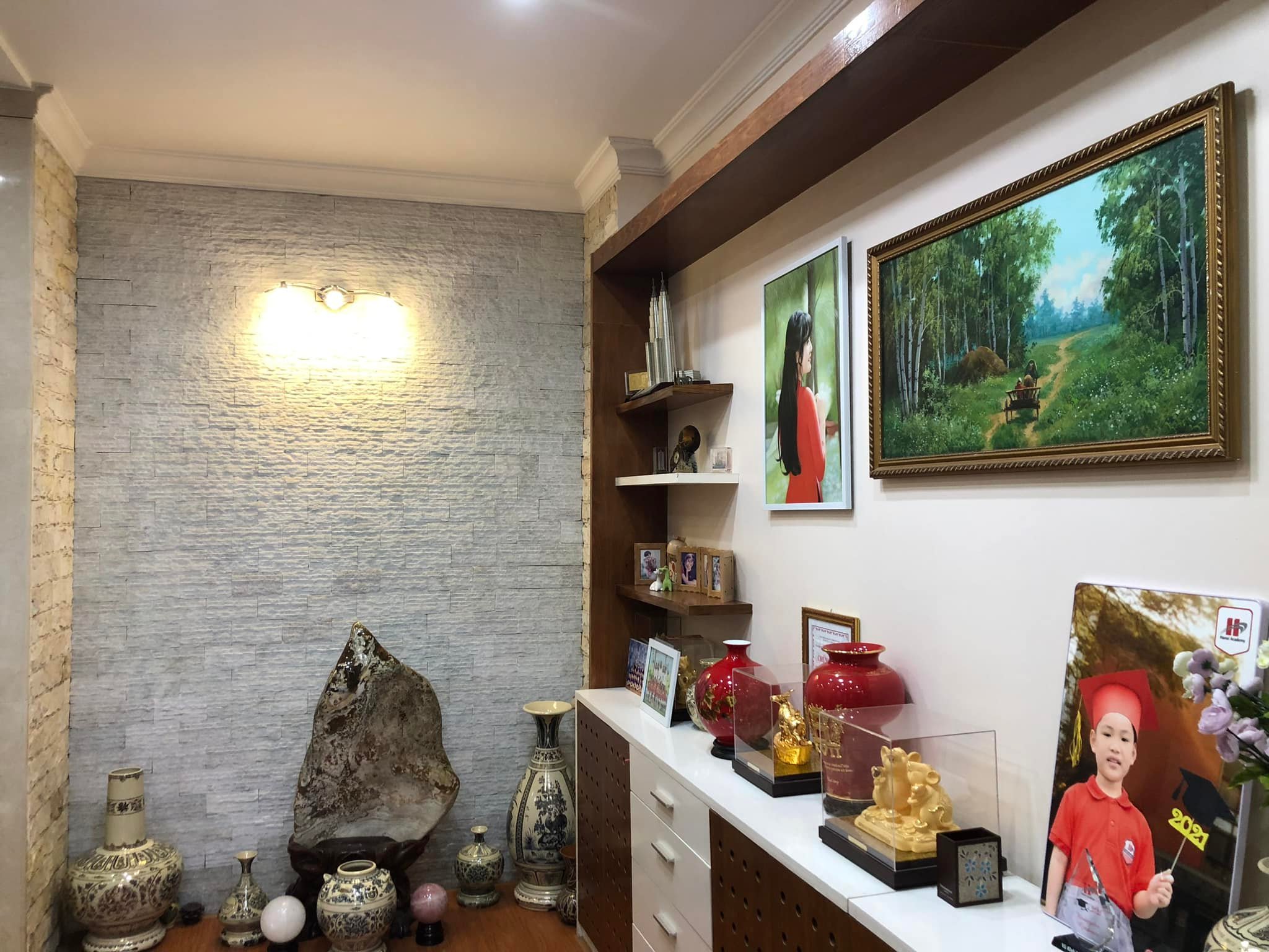 siêu biệt thự lô góc CIPUTRA Tây Hồ, khẳng định vị thế thương gia 216m 3t mt30m