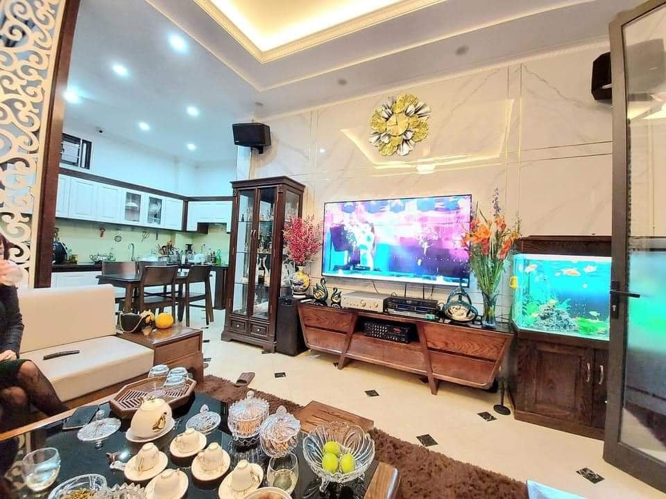 NHÀ ĐẸP Bán Nhanh Lê Đức THọ - CÁCH PHỐ 5M - SÂN RỘNG ĐÁ BÓNG -NGÕ OTO TẢI TRÁNH NHAU