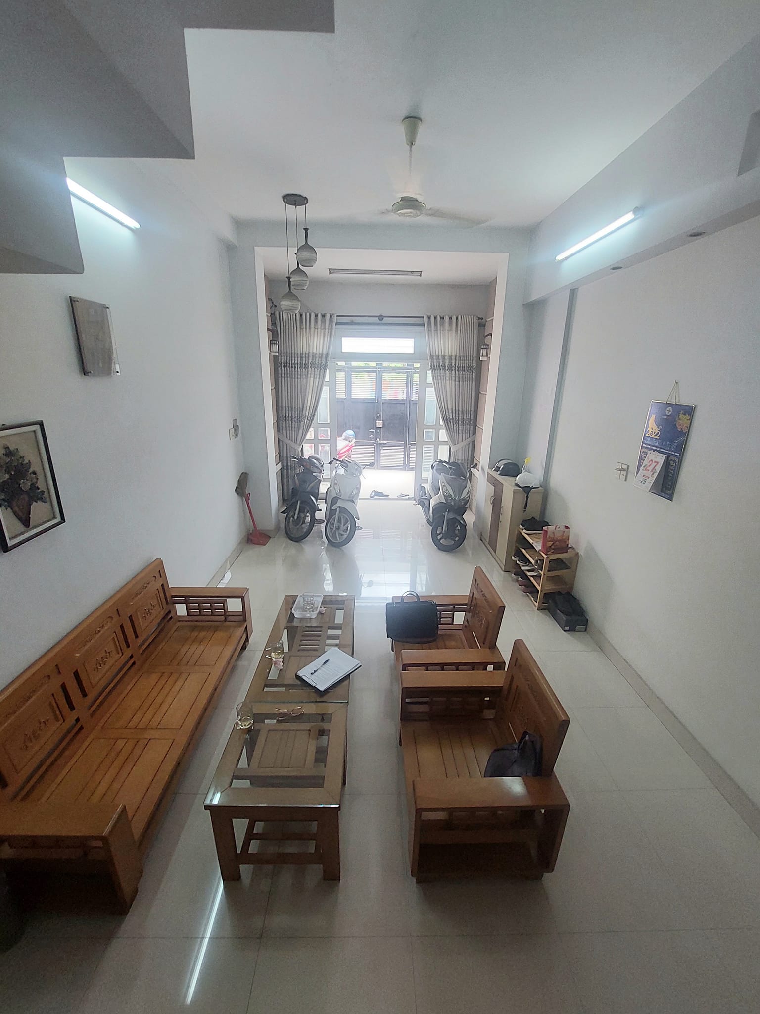 HXH Lê Văn Khương 80m2 4PN nhà MỚI ở ngay