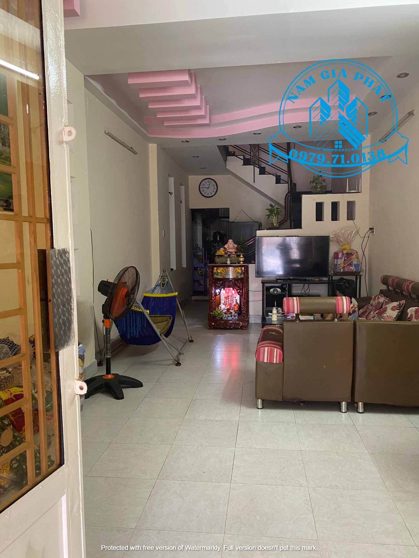 Bán Nhà 1T2L Hoàn Công Ngay ĐH Lạc Hồng 3 Giá 3,6 Tỷ