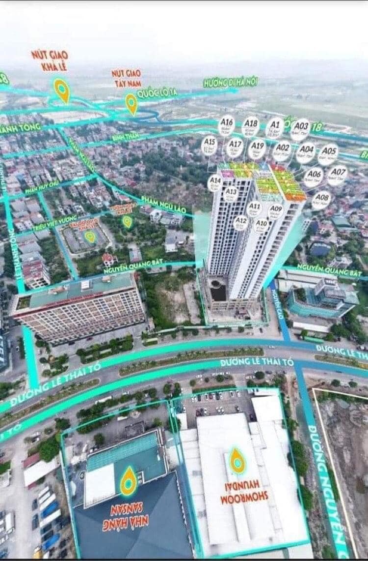 Chuẩn bị bàn giao căn hộ green pearl t10 này qtam liên hệ em Minh