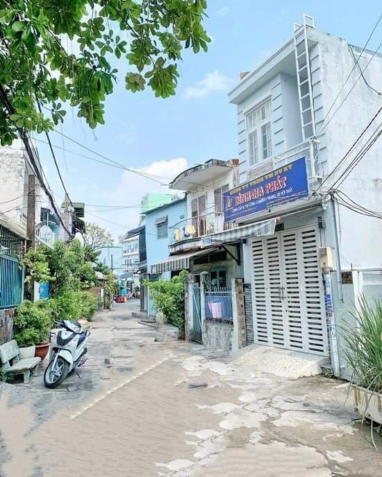 NHÀ HIẾM MẶT TIỀN ĐƯỜNG SỐ - GIÁP MAI VĂN VĨNH, XE HƠI ĐỖ CỬA, GIÁ 3.2 TỶ