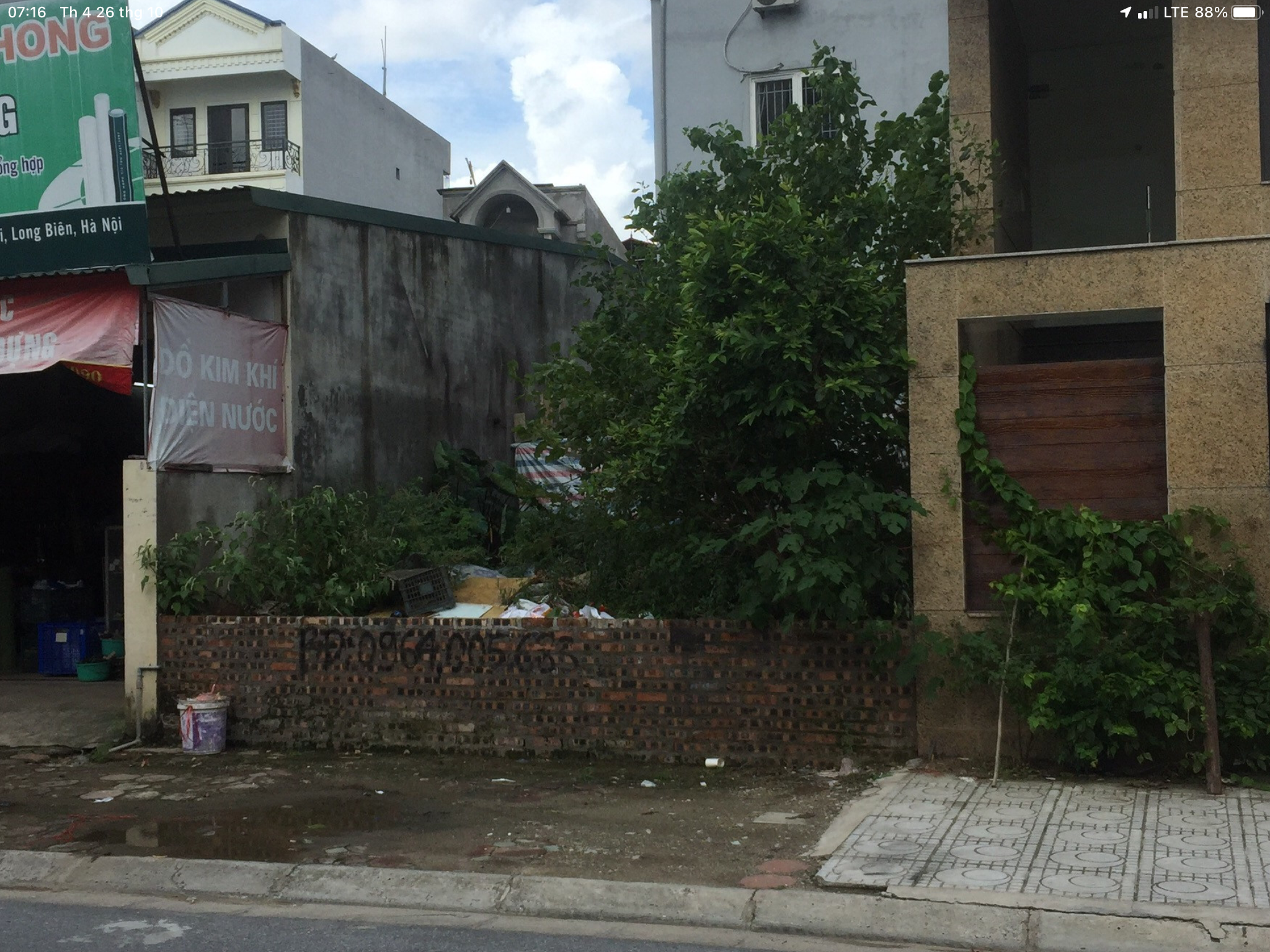 QUÁ HIẾM ! NHỈNH 2 TỶ – OTO VÀO TẬN ĐẤT – PHƯỜNG GIANG BIÊN, 45m2, MT 4 m-2.39 TỶ