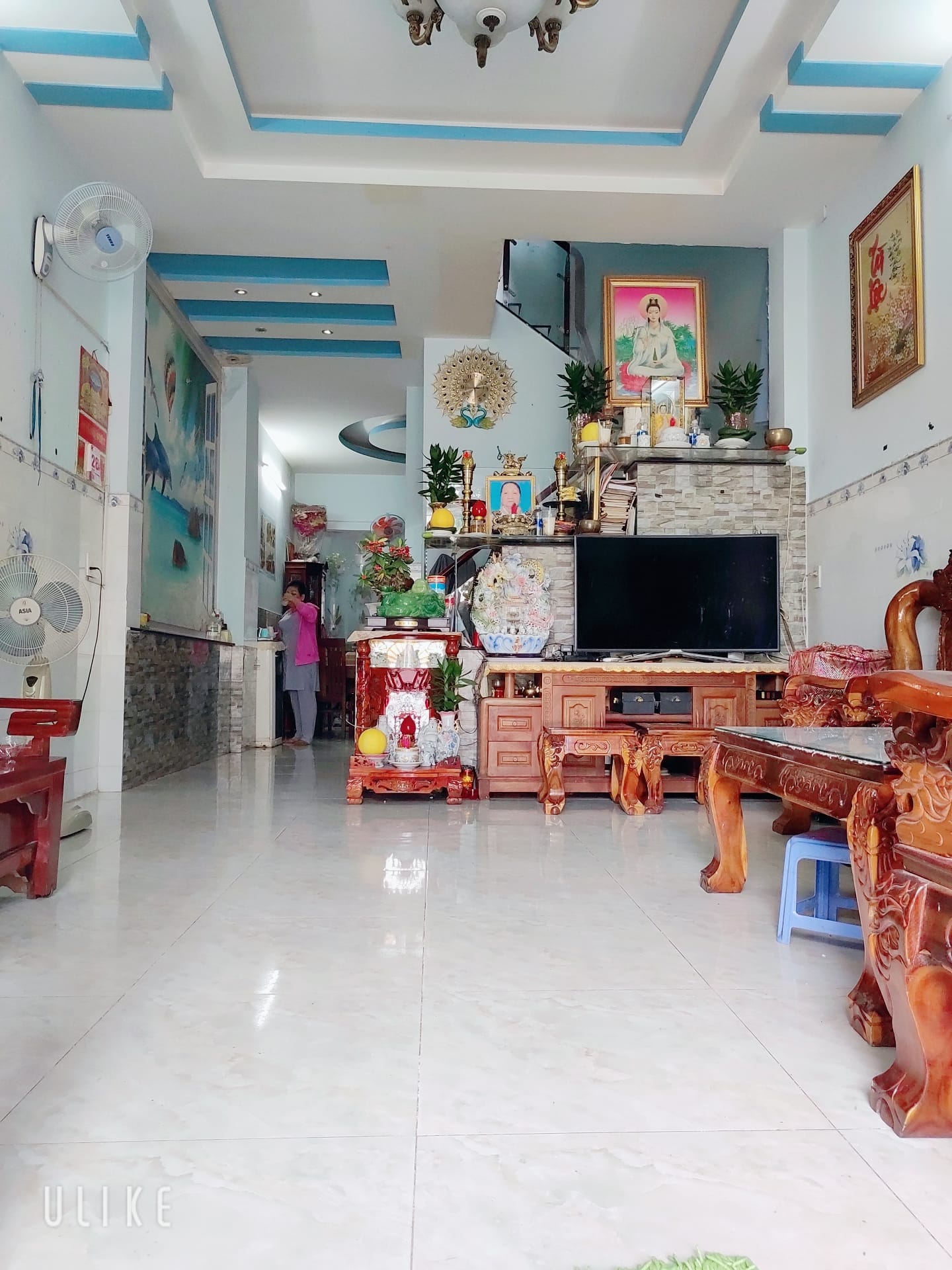 Bán nhà sát Mặt tiền Kênh Tân Hoá, Phú Trung Tân Phú, 60m2, 3PN chỉ 5.2 tỷ