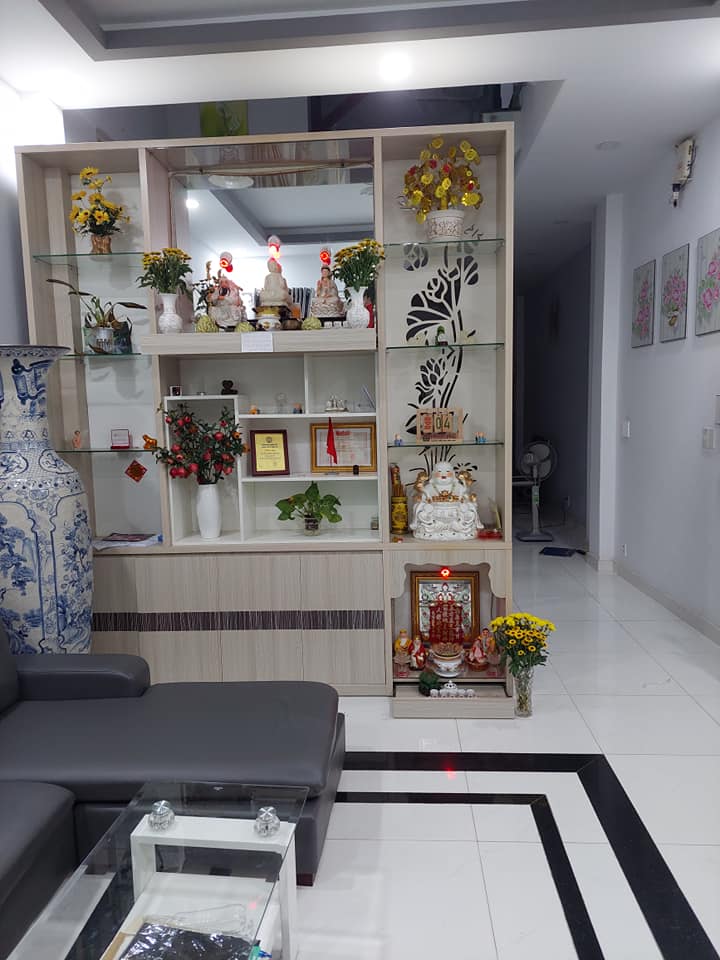 HXH Quang Trung 100m2 tặng FULL nội thất kế CityLand