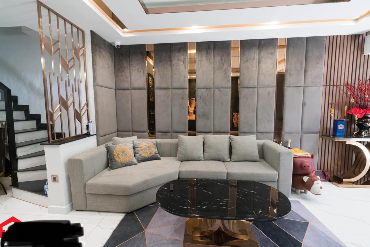 Phạm Ngũ Lão 55m2 BTCT 4 tầng, ngay ngã 6 Gò Vấp