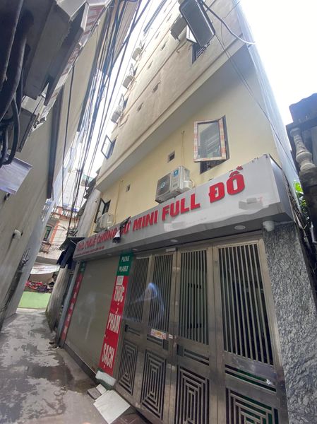 Hiếm CCMN Mễ Trì Thượng DT 110m2 x 8T 25P doanh thu 100tr/tháng ngõ xe 3 gác, thang máy.