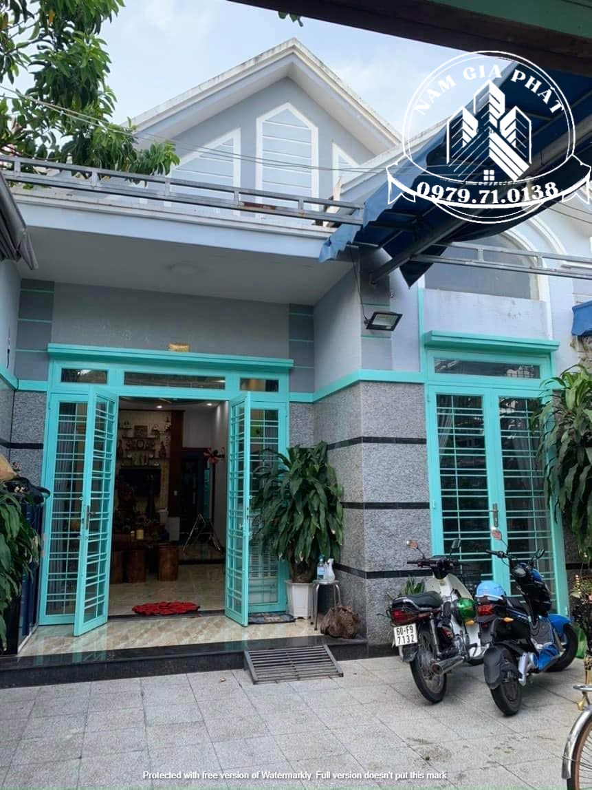 Bán Nhà Mái Thái 7x21 Quân Đoàn 4 Giá 4 Tỷ 350