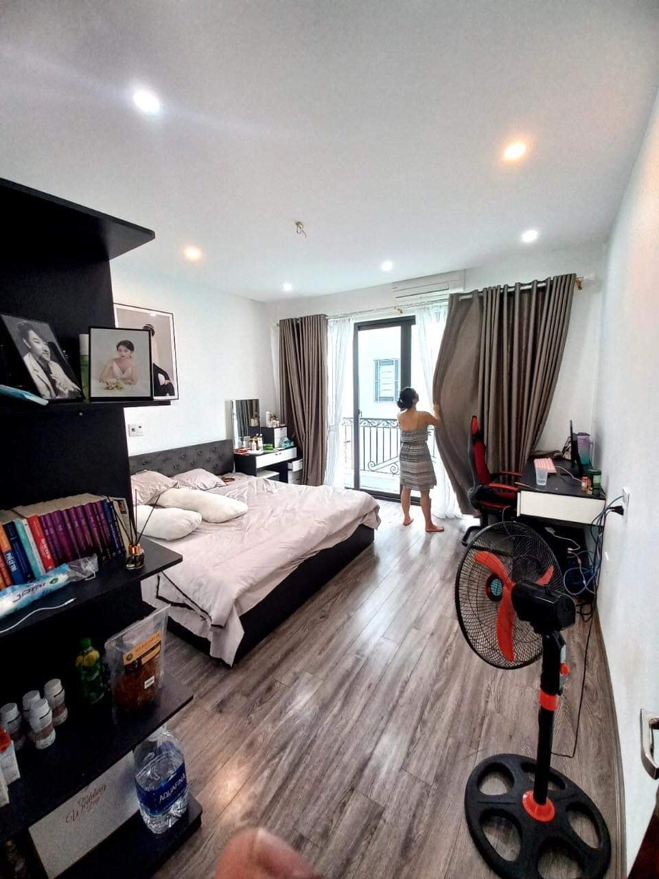 BÁN NHÀ TRƯƠNG ĐỊNH, NGÕ NÔNG, GẦN Ô TÔ, NHÀ ĐẸP Ở NGAY, 66M2*4T, MT 4.2M, GIÁ 7 TỶ