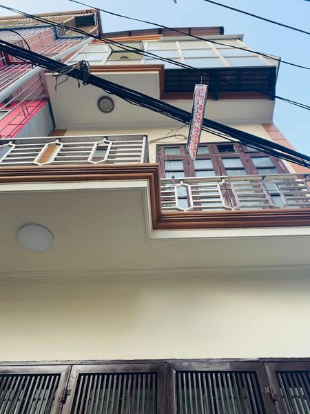 ❤️❤️NGŨ NHẠC - MỘT NHÀ RA MẶT PHỐ - NGÕ Ô TÔ - KINH DOANH - LÔ GÓC - 30M2 - 4 TẦNG - 3,1