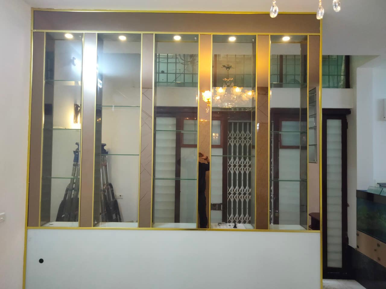 Mỹ Đình - Nhà đẹp, ở ngay - Thiết kế hiện đại - Cách ô tô tránh 30m - 56m2 - 5,5 tỷ.