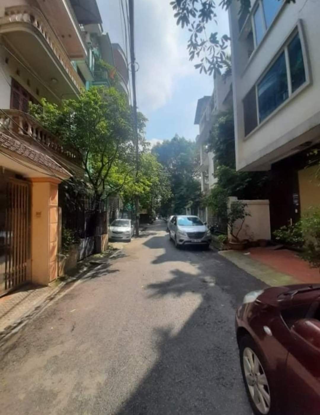 Bán nhà Nhân Hòa - Thanh Xuân 11 tỷ, DT 56m x 4T Phân Lô Gara Ô Tô Tránh