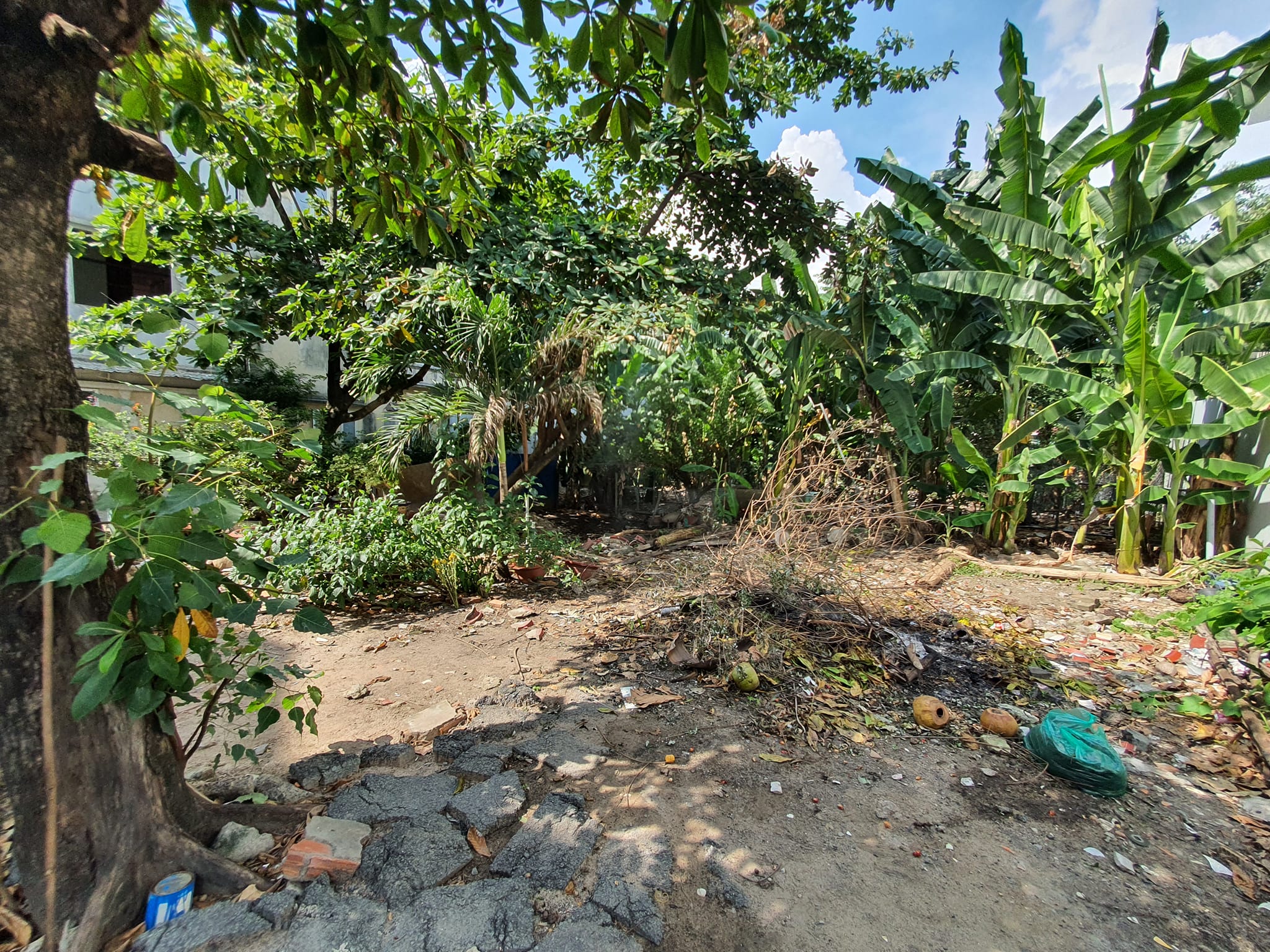 Hà Huy Giáp 100m2 NGANG 7M khu biệt thự ngã tư Ga