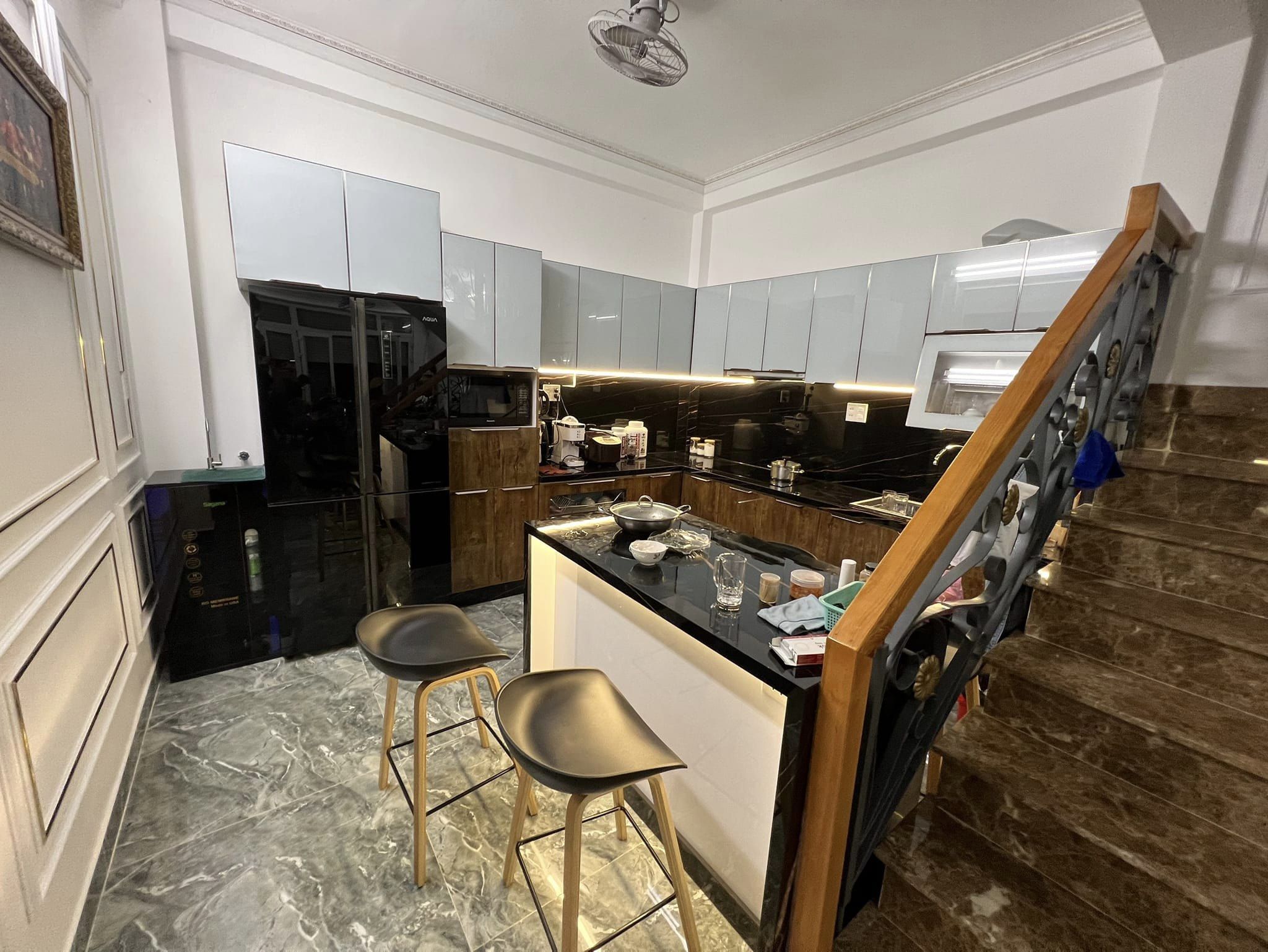 BÁN NHÀ MTKD 4 TẦNG - TÂY THẠNH -4M X 15M NHỈNH 9 TỶ