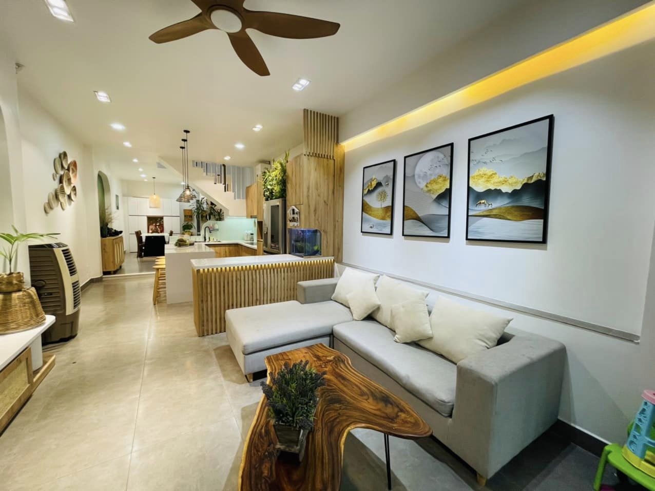 THOẠI NGỌC HẦU - 4 TẦNG SIÊU ĐẸP - 4M X 20M CHỈ 6.5 TỶ