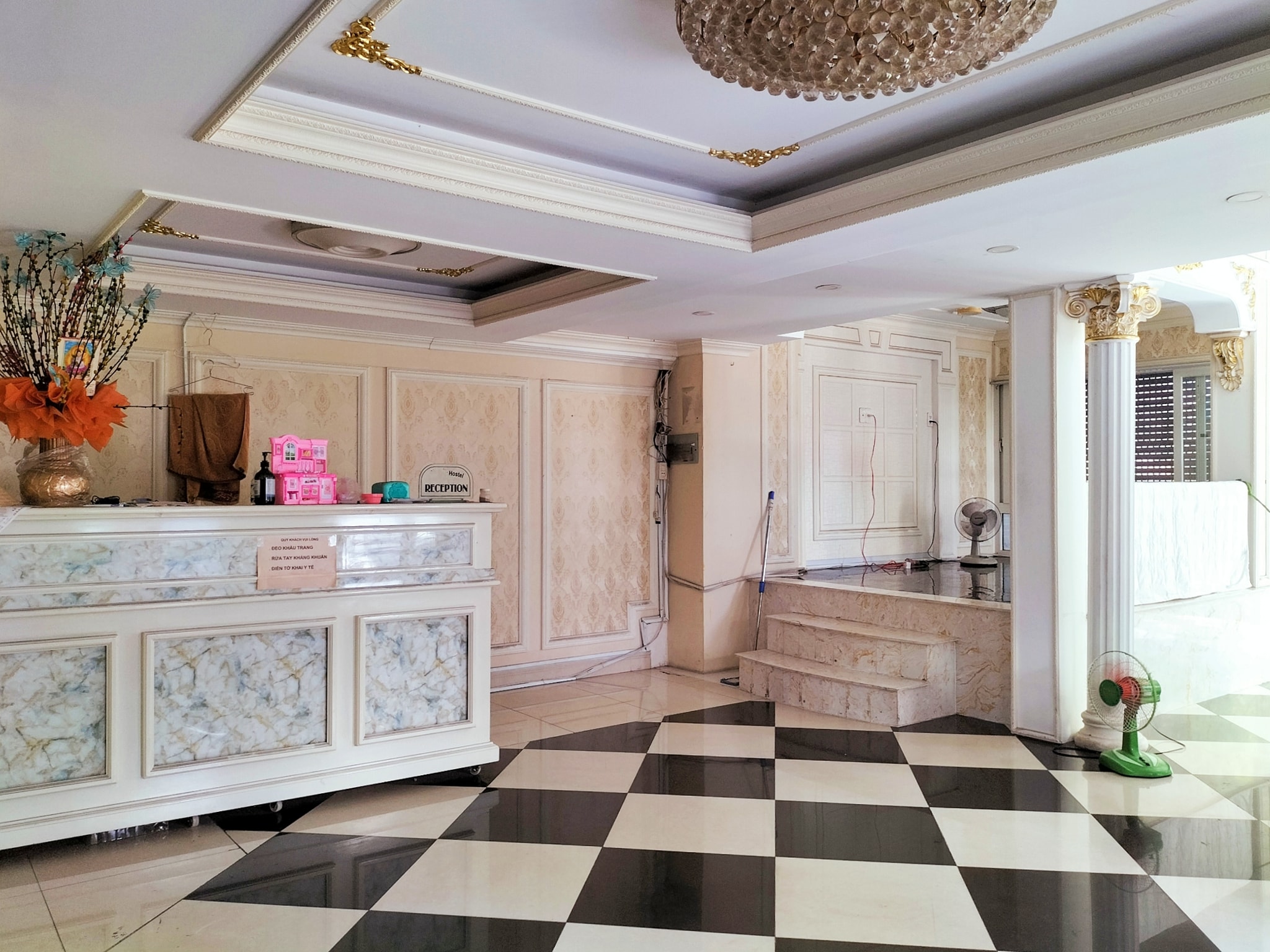 SIÊU PHẨM KHÁCH SẠN MẶT TIỀN PHƯỜNG 7 QUẬN TÂN BÌNH, 160M 36 TỶ.