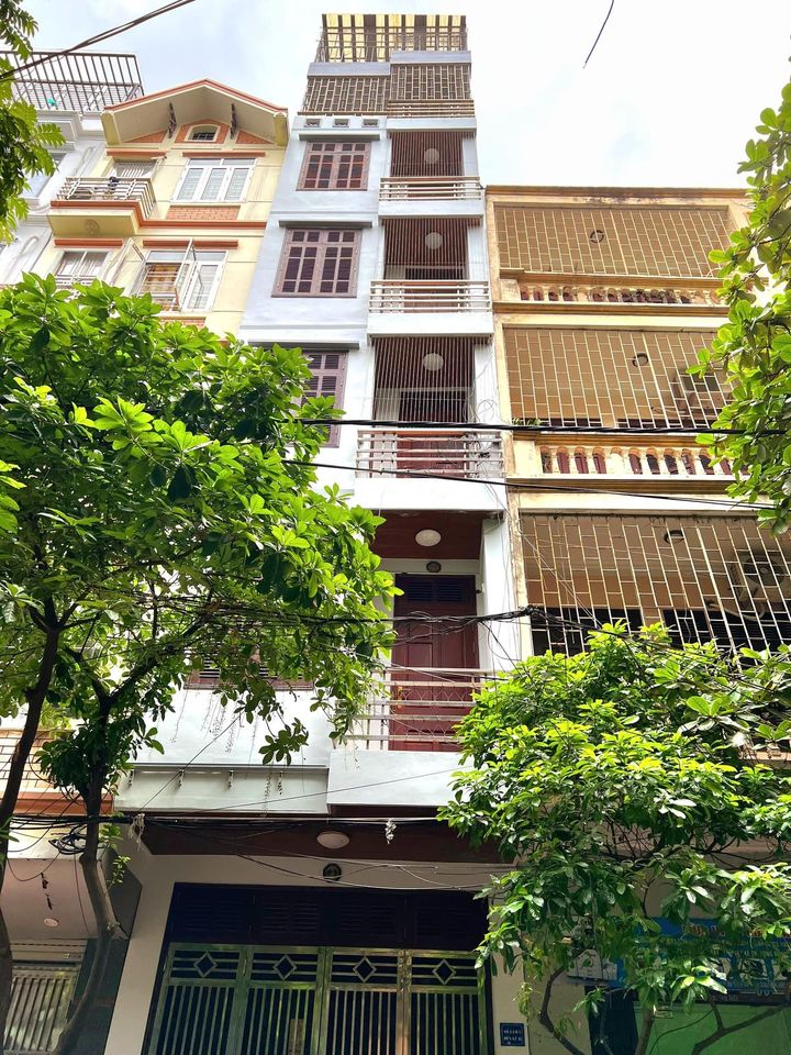 Bán nhà Nguyễn trãi Thanh xuân, Kinh doanh, 48m * 6 Tầng