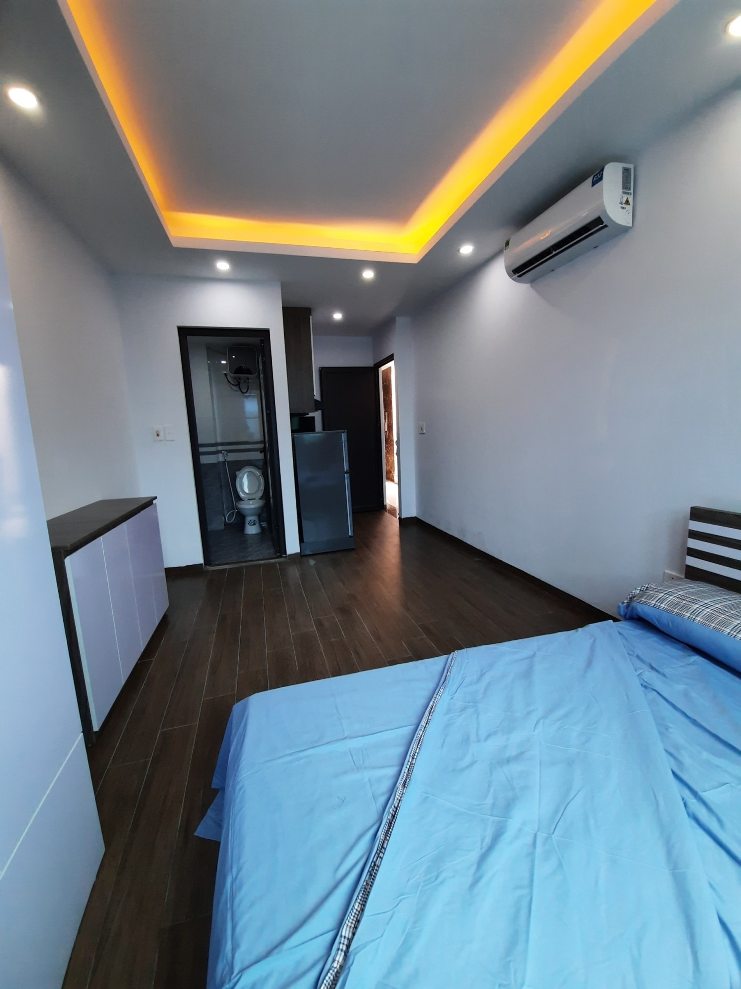 Cần Bán CCMN Phú Đô, Lê Quang Đạo, MỸ Đình, Nam Từ Liêm 88m 7 tầng Thang máy 12,x tỷ