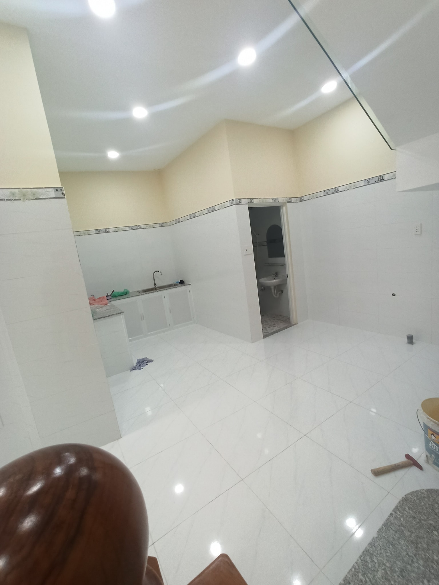 BÁN NHÀ MỚI 2 TẦNG VÀO Ở NGAY - THOẠI NGỌC HẦU - 53M2 - GIÁ 5.4 TỶ