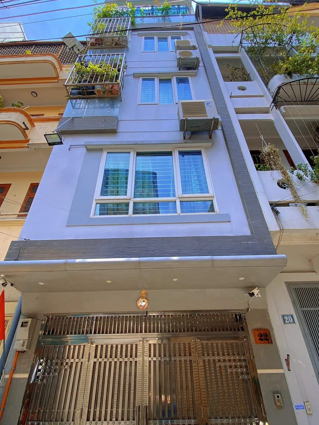 BÁN NHANH NHÀ THÁI HÀ- KINH DOANH- Ô TÔ- VIA HÈ- 48M*5 TẦNG.