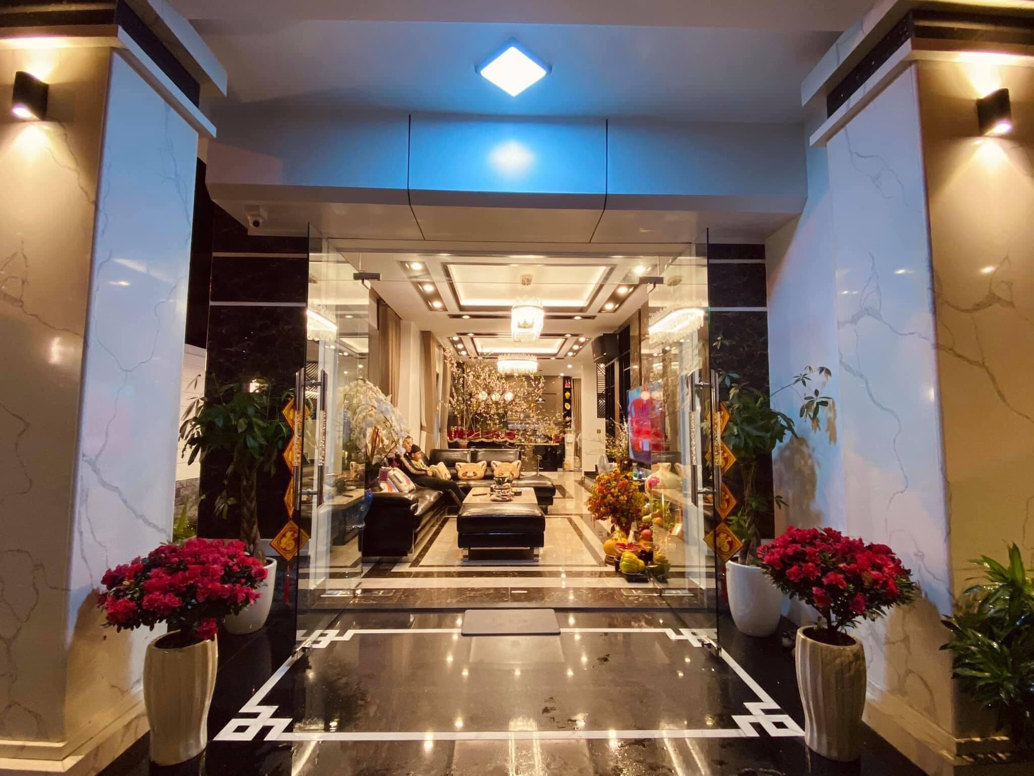 Biệt thự 3 tầng 190m2 Mê Linh , Anh Dũng Dương Kinh , Hải Phòng