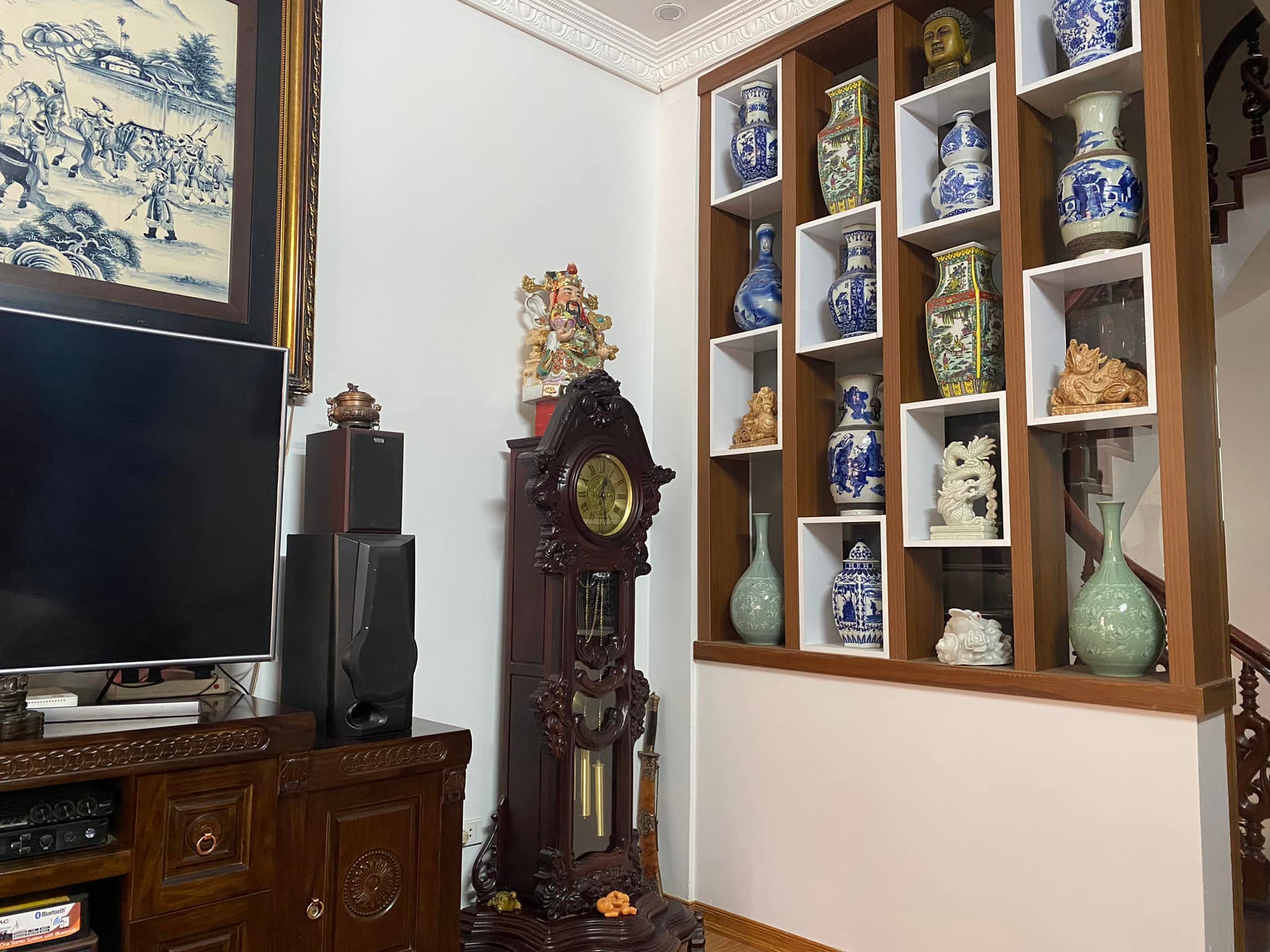 Chính chủ BN Nghi Tàm 86m2 Ô tô sát cửa 7 tỷ