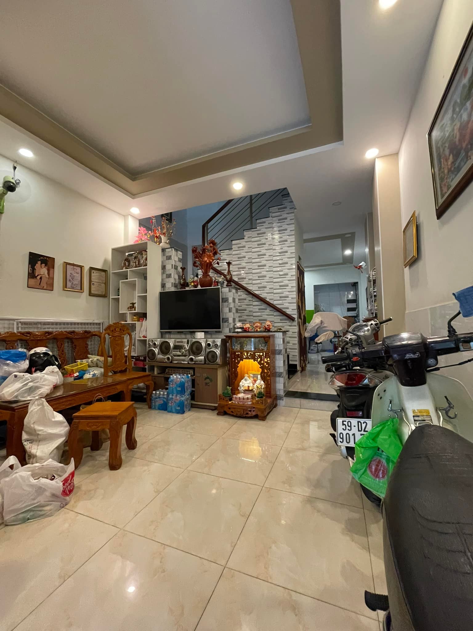 HXH Tô Ký 67m2 kiên cố, chủ NGỘP BANK cần BÁN GẤP