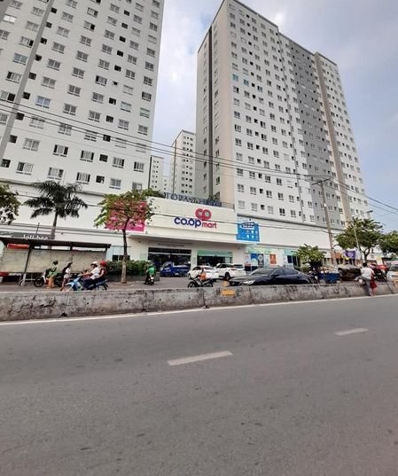 Phan Văn Hớn 100m2 NGANG 5M hẻm XE TẢI đỗ cửa