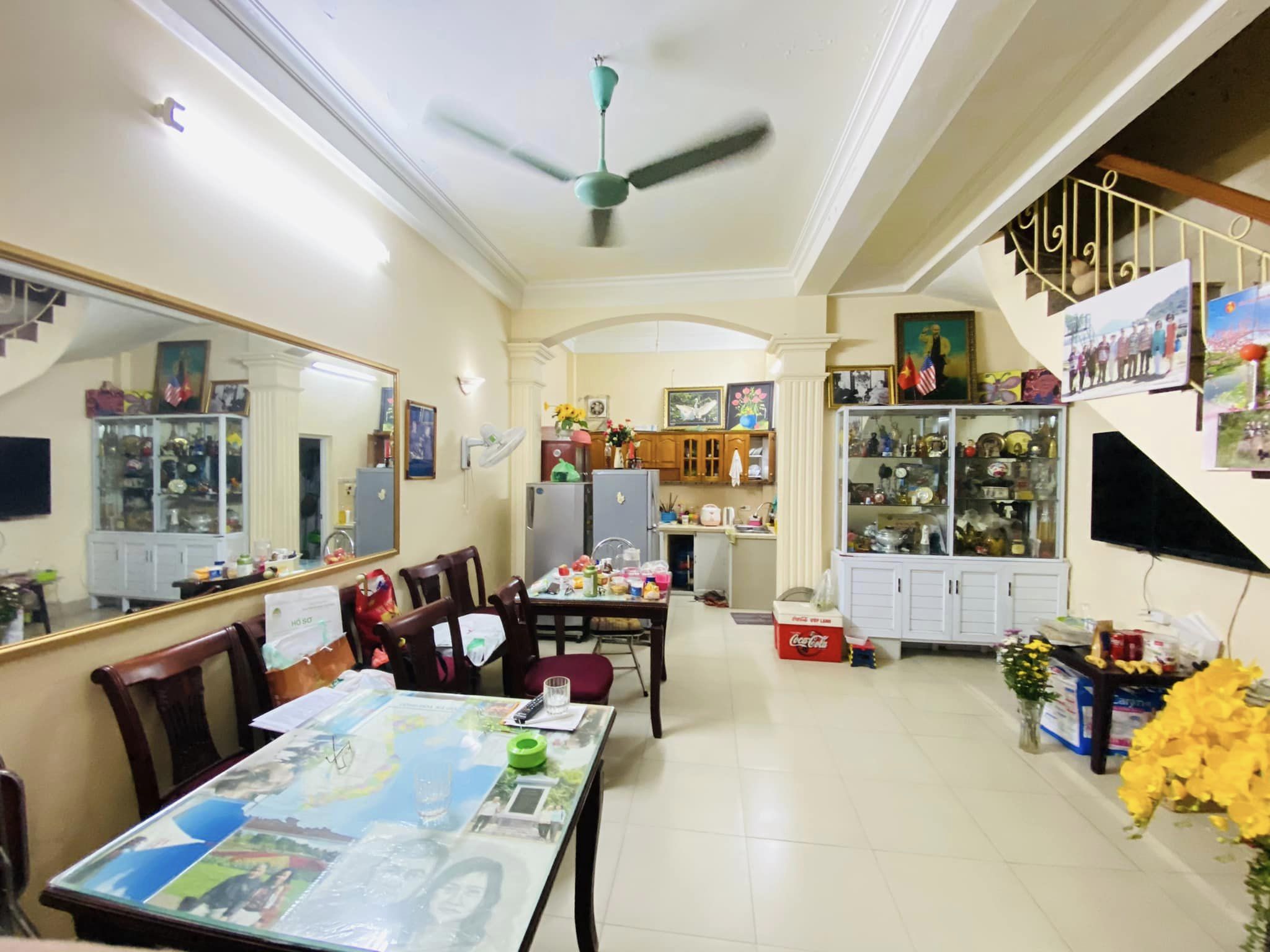 Bán nhà tại Đặng Tiến Đông , Đống Đa , Hà Nội 32m2 , 5tầng , giá 5.4tỷ