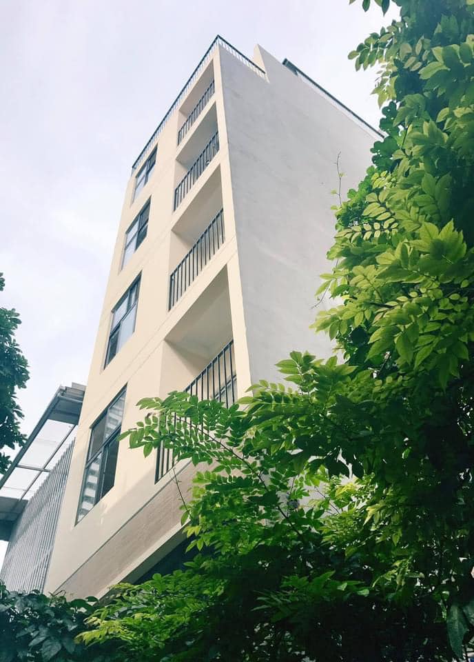 Bán Nhà Mặt Phố Vũ Tông Phan Thanh Xuân 110m2x9.5T nhỉnh 40 tỷ , Kinh Doanh Văn Phòng